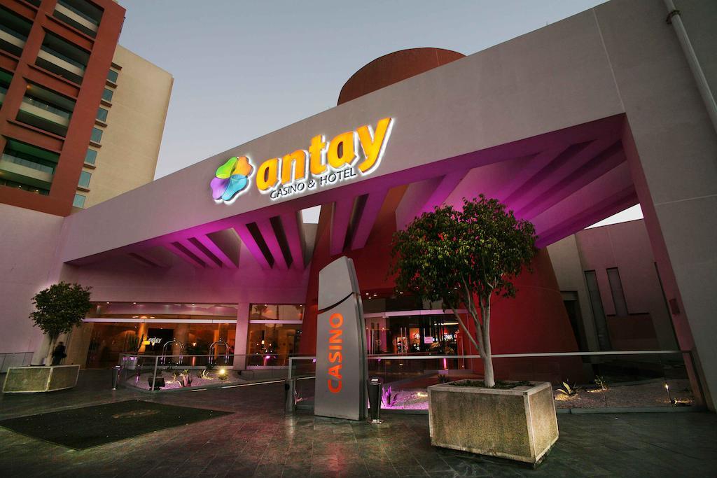 Antay Casino Hotel Copiapó Exteriér fotografie
